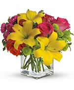 Teleflora's Sunsplash